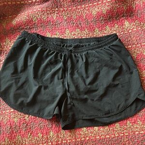 Women's Black Shorts